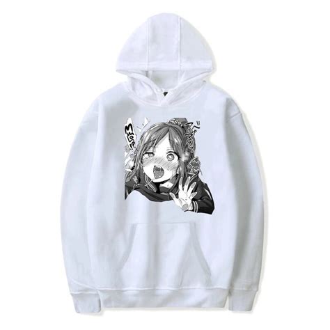 Felpa hentai: Unisex Felpe Multicolor .